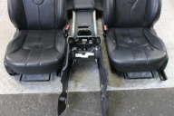 seats inner leather upholstery LAND ROVER EVOQUE L538
