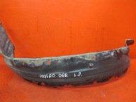 MITSUBISHI PAJERO 4 IV 06- mudguard left front front