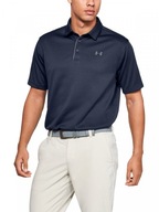 Męska koszulka do golfa UNDER ARMOUR Tech Polo