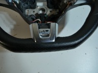steering wheel, VW R LINE