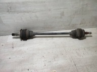 Mercedes-Benz GLK (X204) 2013 rear part left semi-axis rear