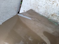 Opel Zafira B 2 II lift 08- Frontstoßstange vorne