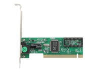 GEMBIRD NIC-R1 Gembird Karta sieciowa PCI 10/100BaseTX RJ45 chipset Realtek