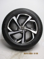 wheels discs tyres CITROEN C5 AIRCROSS R18 5 MM M+S