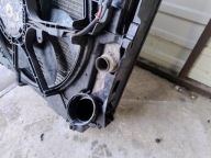 KOMPLET chladiče ventilátor BMW X5 E70 3.0D 7796542