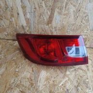 light rear rear part side left Renault Clio IV 02052299900010