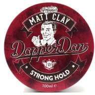 DAPPER DAN MATT CLAY - NEW FORMULA - POMÁDÉ