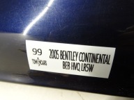 Capot BENTLEY CONTINENTAL FLYING SPUR LR5W 05-13r