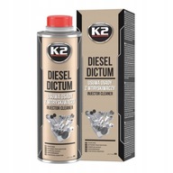 Čistič vstrekovačov K2 Diesel Dictum 500 ml