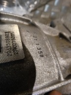 IDEALNY differenziale posteriore differenziale MERCEDES W206 2.2D 8Tys km 1