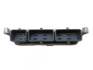 computer control unit of the engine RENAULT MEGANE III 3 1.5 DCI 95KM 237106691R
