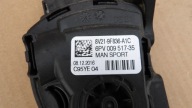 FORD FIESTA MK7 1.6 ST accelerator pedal potentiometer