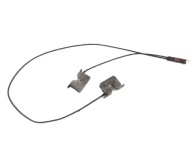 Câble de la Serrure pour l’ouverture du capot BMW e60 e61 Berline KOMBI