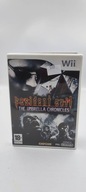 Hra Resident Evil The Umbrella Chronicles Wii