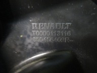 bumper bracket left rear part Renault Clio 4 IV 850456409R
