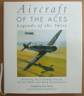 Aircraft of the Aces, Legends of the Skies - Osprey