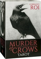 Murder of Crows Tarot Roi Corrado (Corrado Roi)