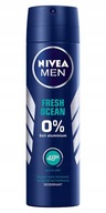 Nivea Men antyperspirant Fresh Ocean 150 ml