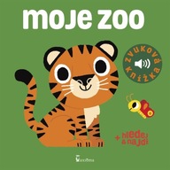 Moje ZOO - Zvuková knížka Marion Billet