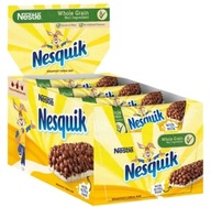 Nesquik Nestle Batonik ZBOŻOWY 16x25 g