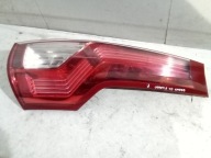 Citroen C4 Grand Picasso and light right rear part rear