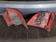 complete rear part SAAB 9-5 279 trunk door boot bumper rear part lights rear part