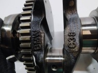 crank M57 3.0 D Bmw Seria 5 IV (1995-2003) E39