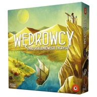 Gra planszowa Portal Games Wędrowcy znad Poludniowego Tygrysu