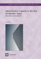 Administrative Capacity in the New EU Member