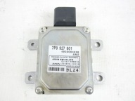 control unit module springing Porsche Cayenne S II 958 7P5 92A 4.8 V8