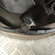 Reflektor light front side right Renault Master III lift