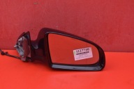 mirror right black, EU 010681 AUDI A4 B7 04-08 5 PIN