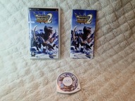 Monster Hunter Freedom 2 9/10 SK PSP