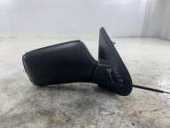 VW GOLF III mirror right manually black,