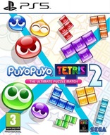 Puyo Puyo Tetris 2 PS5 NEW (KW)