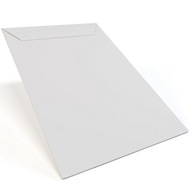 Koperty papierowe B5 176x250mm Białe listowe 50szt