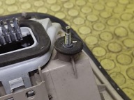 OPEL ZAFIRA A light right rear part