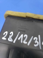 grid air conditioning devices central SAAB 9-3 II 93 oe 02-07r. 12804035