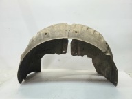 mudguard MATERIALOWE left rear part AUDI A4 B8 ALLROAD 8K9810171A