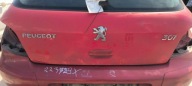 trunk door boot EKQ PEUGEOT 307 HB