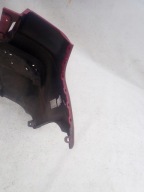 MITSUBISHI ASX LIFT 16-19 bumper rear part rear