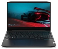 LENOVO Gaming 3 15 Ryzen 5 6600H 16GB 512GB RTX3050 W10