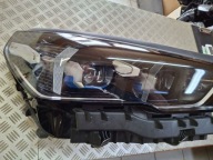 light right front FULL LED BMW 5 G60 G61 G90 2023R->