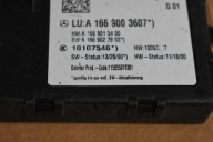 IDEALNY module springing MERCEDES W166 1 9
