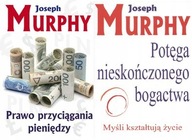 Prawo przyciągania + Potęga Nieskończonego Murphy
