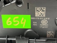 VOLKSWAGEN SEAT SKODA lock door right front 5TB837016B @M