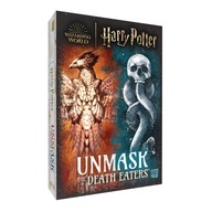 Harry Potter: Unmask The Death Eaters - Board Game - English