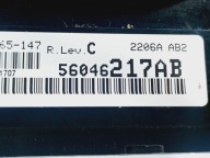 Interrupteur Commodo essuie glace OE 56046217AB Dodge Caliber 06-12
