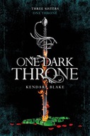 One Dark Throne Blake Kendare