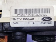 FORD FOCUS MK2 C-MAX MK1 PANEL rešetka ventilacije prekidača klimatizacije 3M5T19980AC